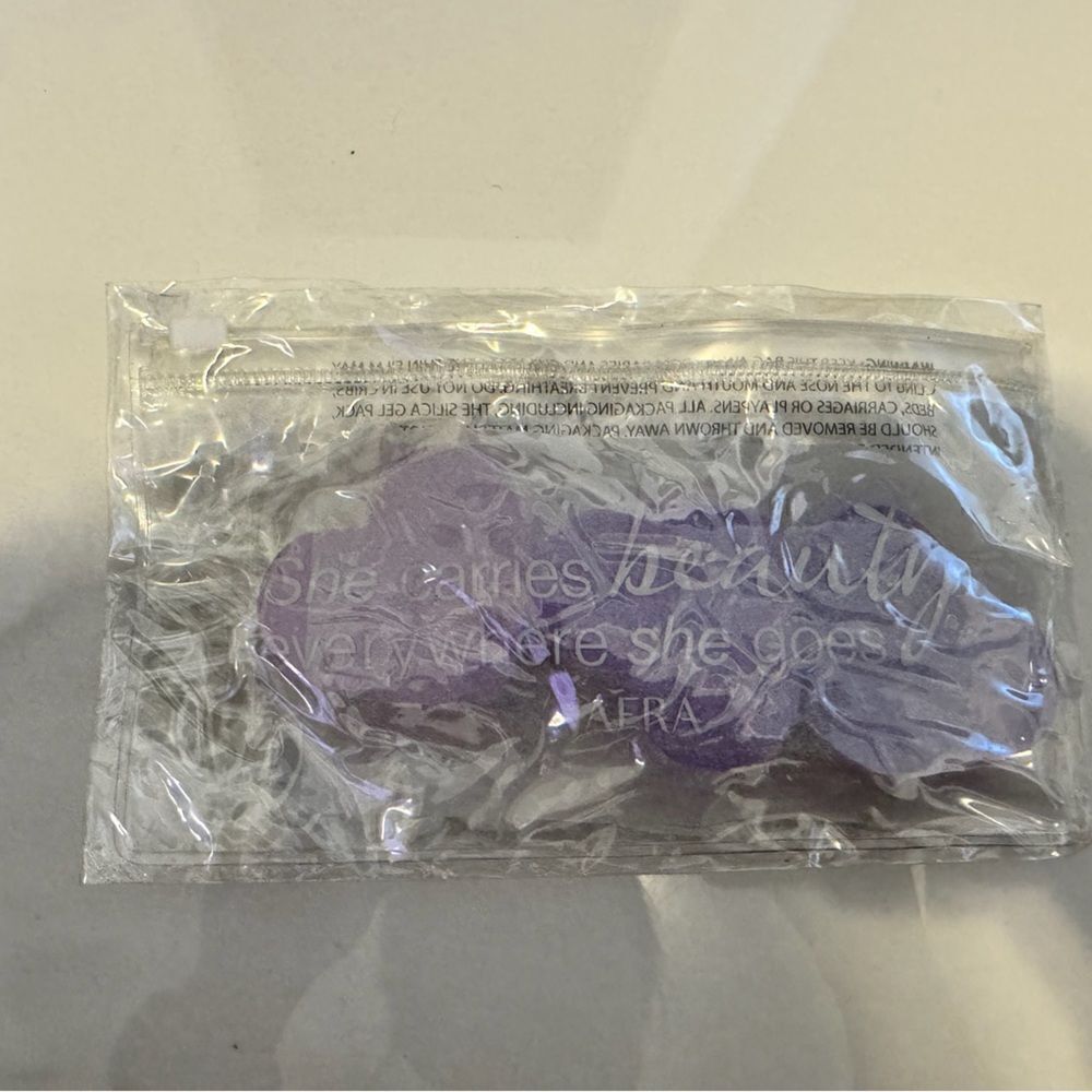 Jaffa Purple Hearts make-up 3 sets #16